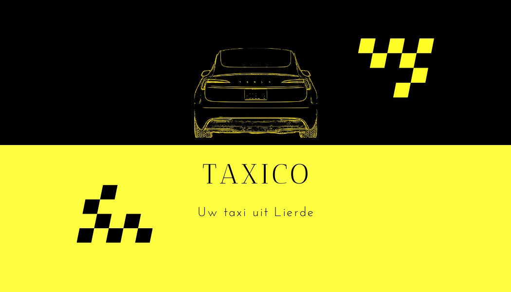 Foto van Taxico in Lierde — Taxibedrijf (foto 2)