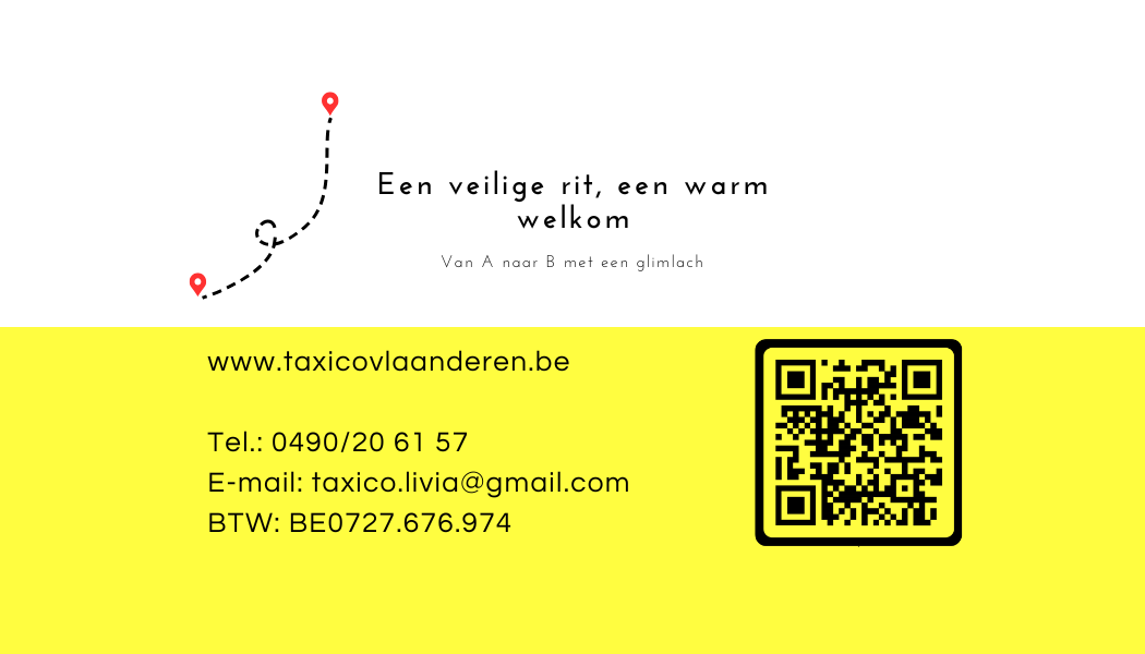 Foto van Taxico in Lierde — Taxibedrijf (foto 3)