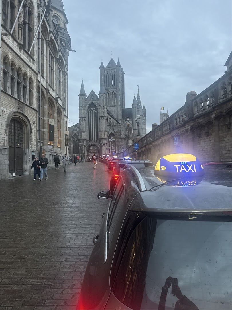 Foto van Taxi Zana Gent in Gent — Taxibedrijf (foto 1)