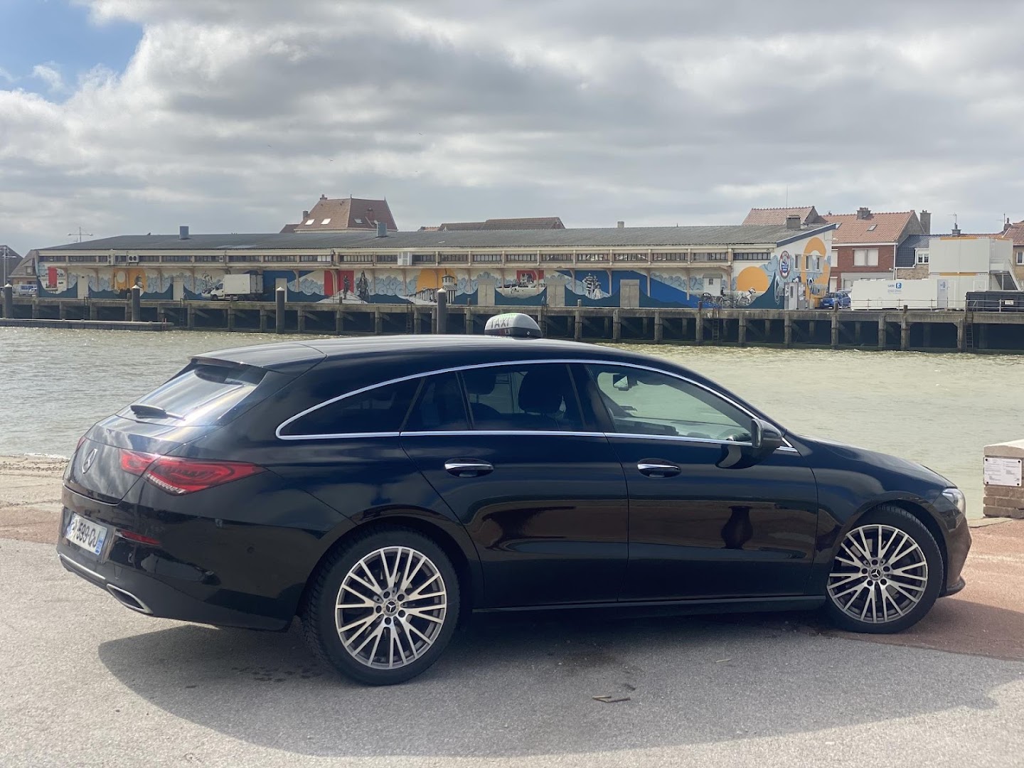 Foto van Taxi Daneu Fabien conventionné CPAM Gravelines in Gravelines — Taxibedrijf (foto 1)