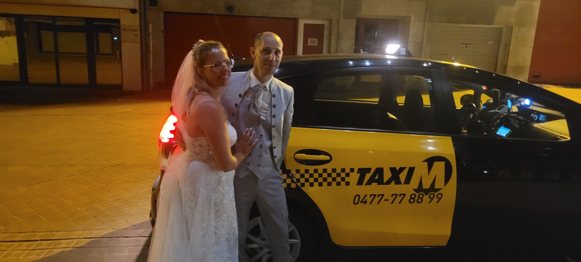 Foto van Taxi Moermans Oostende — Taxibedrijf (foto 3)