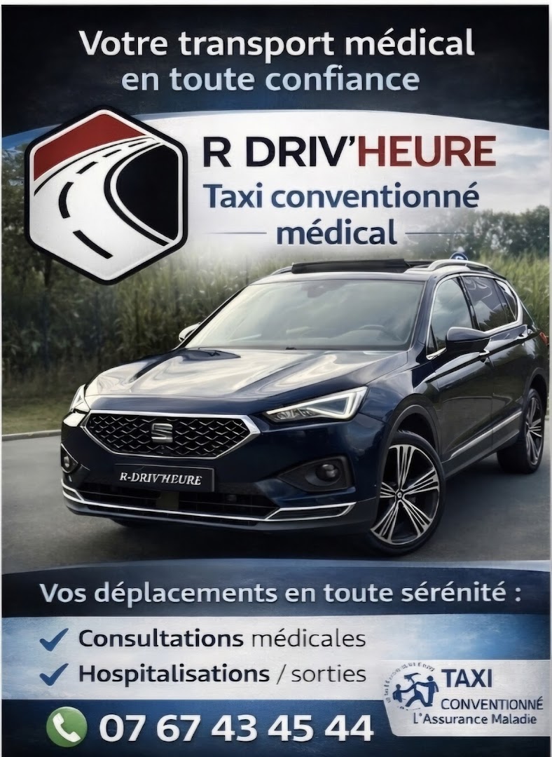 Foto van TAXI ARMENTIERES RDRIVHEURE in Armentières — Taxibedrijf (foto 1)