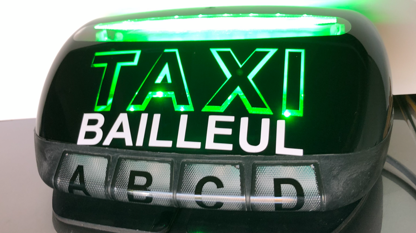 Foto van TAXI LUTTUN BAILLEUL in Bailleul — Taxibedrijf (foto 2)