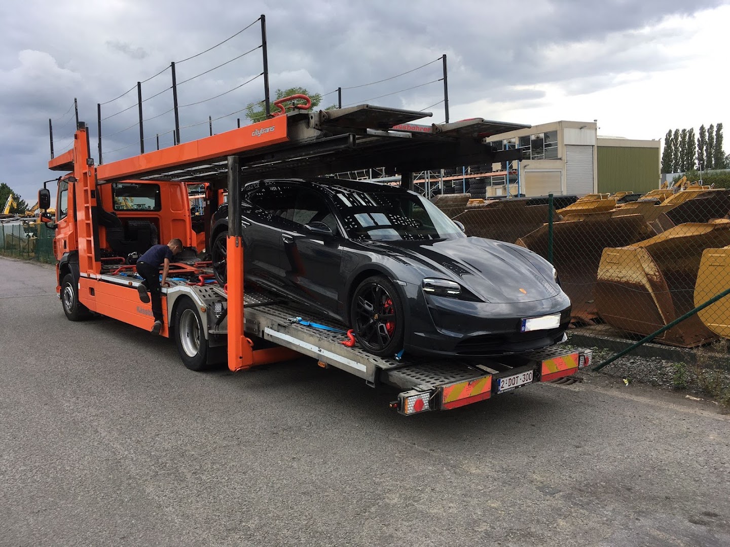 Foto van Fleet Assistance 24 in Veurne — Transportbedrijf (foto 2)