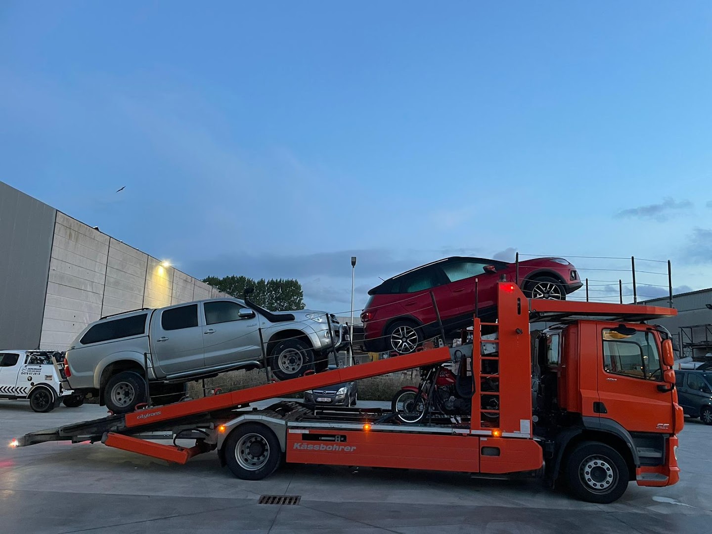 Foto van Fleet Assistance 24 in Veurne — Transportbedrijf (foto 3)