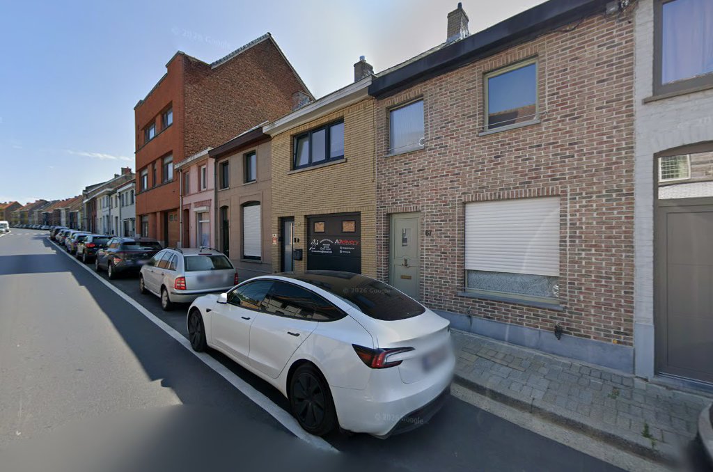 Foto van ADelivery in Ronse — Vervoer