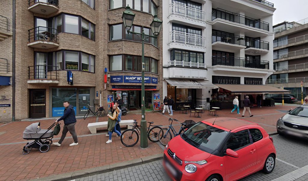 Foto van Taxi Services Knokke in Knokke-Heist — Taxibedrijf