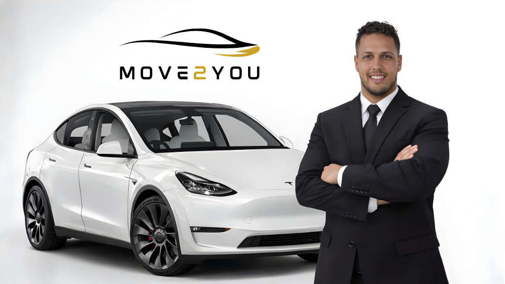 Foto van move2you — Taxibedrijf