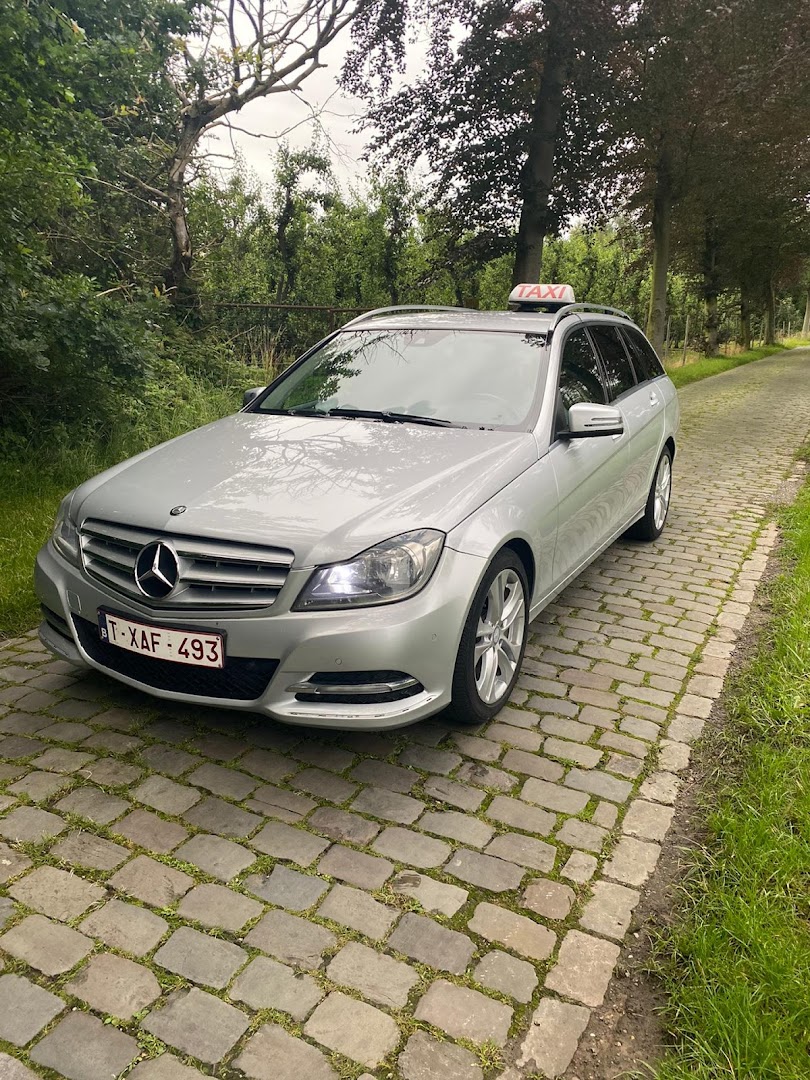 Foto van Sint-Truidense Gele Taxi in Sint-Truiden — Taxibedrijf (foto 2)
