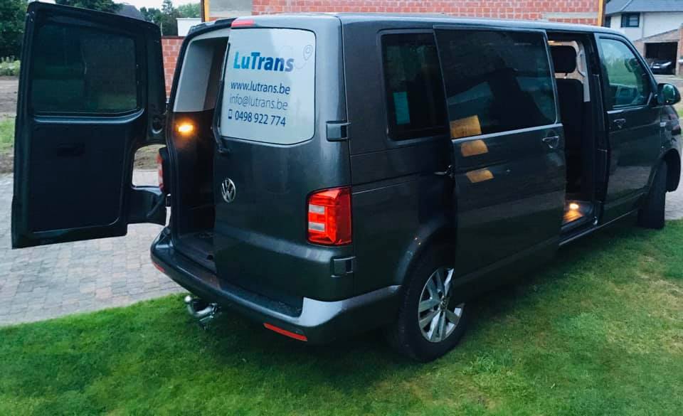 Foto van Lutrans Personenvervoer in Boortmeerbeek — Vervoer (foto 1)