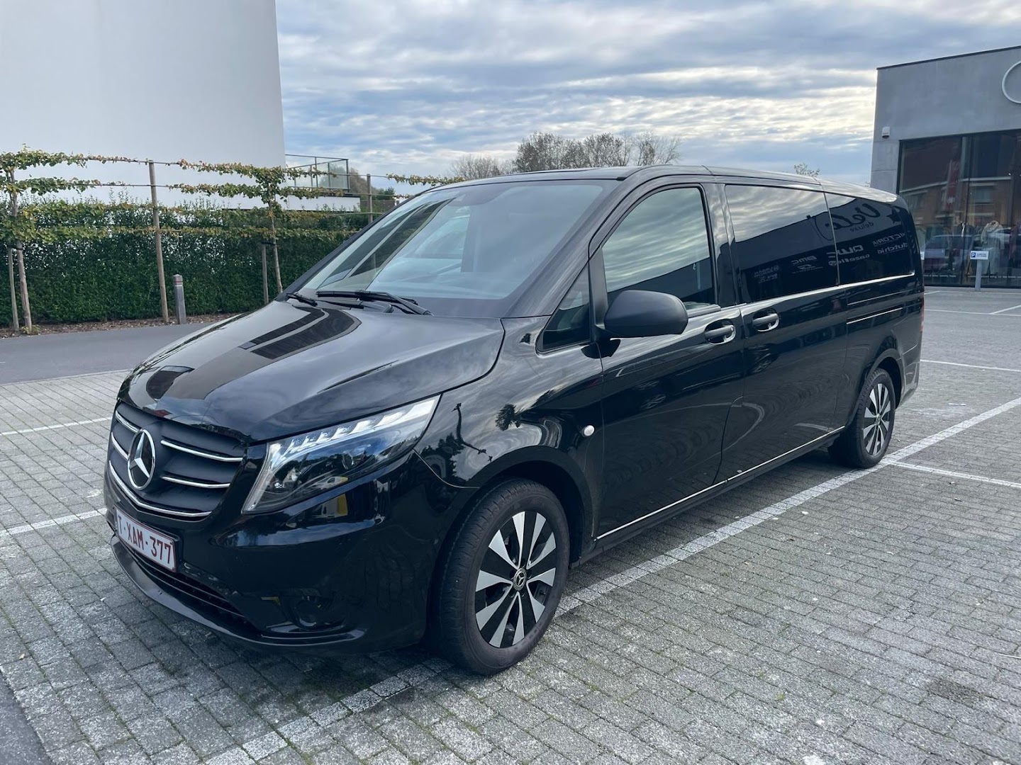 Foto van Luchthavenvervoer Kewalyn | Deinze in Deinze — Taxibedrijf (foto 2)