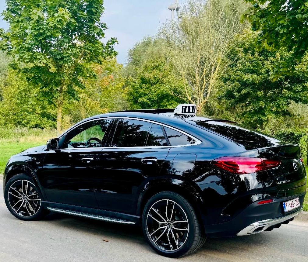 Foto van TAXI CRUISE in Kortrijk — Taxibedrijf