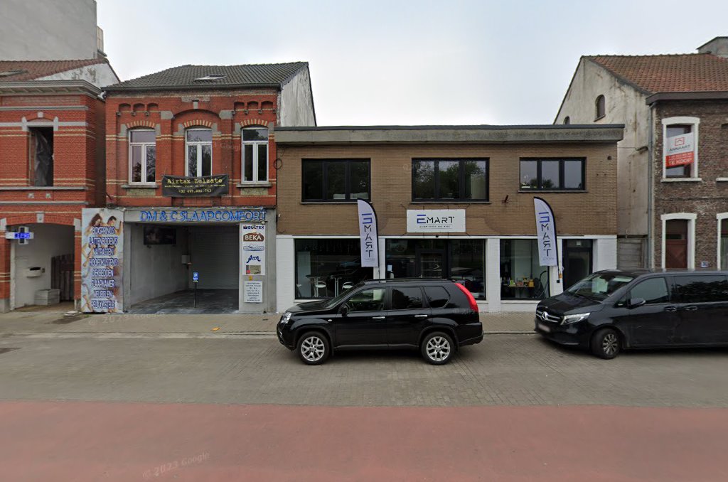 Foto van JM-Tax in Zelzate — Taxibedrijf