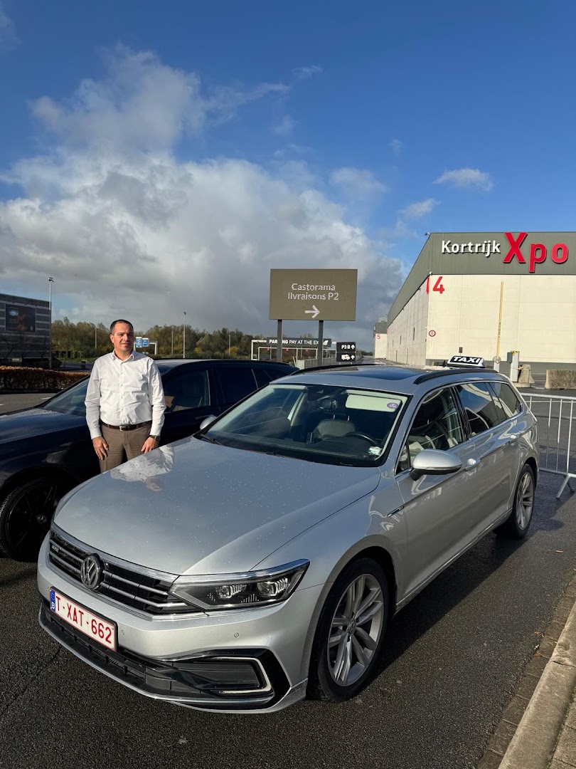 Foto van Taxi MIMO • Kortrijk in Kortrijk — Taxibedrijf (foto 2)