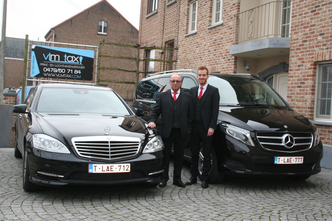 Foto van VLM TAX — Taxibedrijf (foto 2)