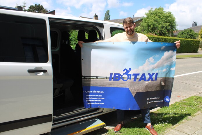 Foto van Ibo taxi — Taxibedrijf