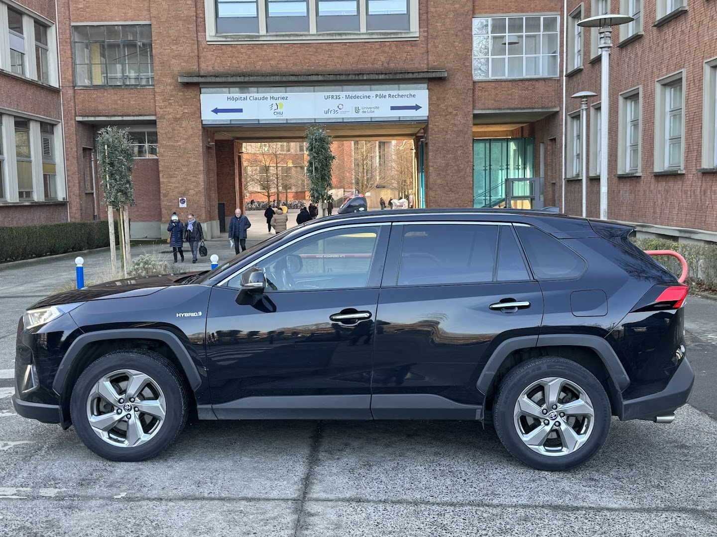 Foto van ⁠Activ Taxi Conventionné CPAM VSL – Dunkerque vers Lille in Dunkirk — Ambulancedienst (foto 1)