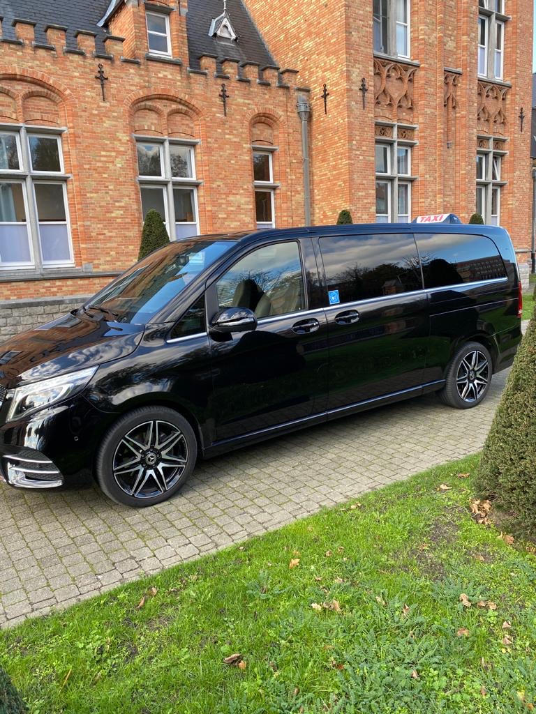 Foto van Taxi Zedelgem — Taxibedrijf (foto 2)