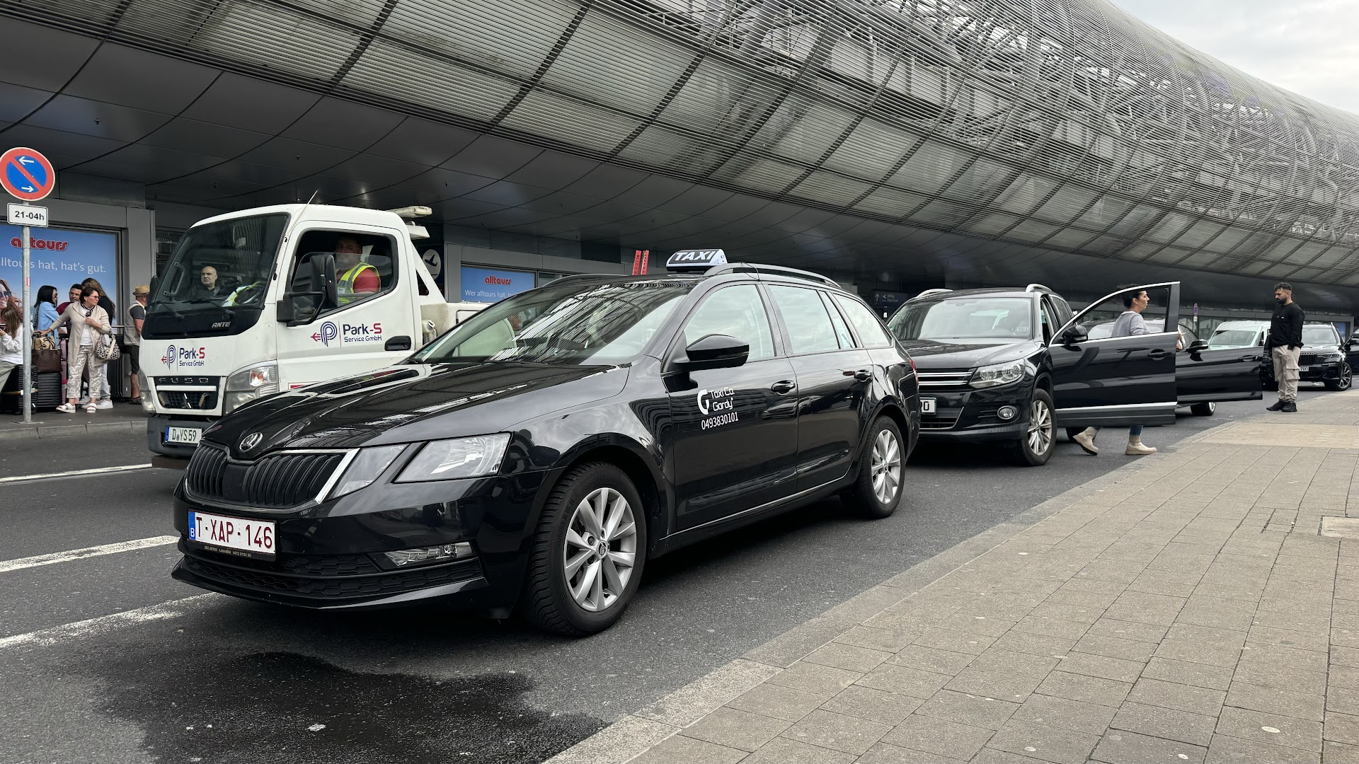 Foto van Taxi Company Gardy lanaken in Lanaken — Taxibedrijf (foto 2)