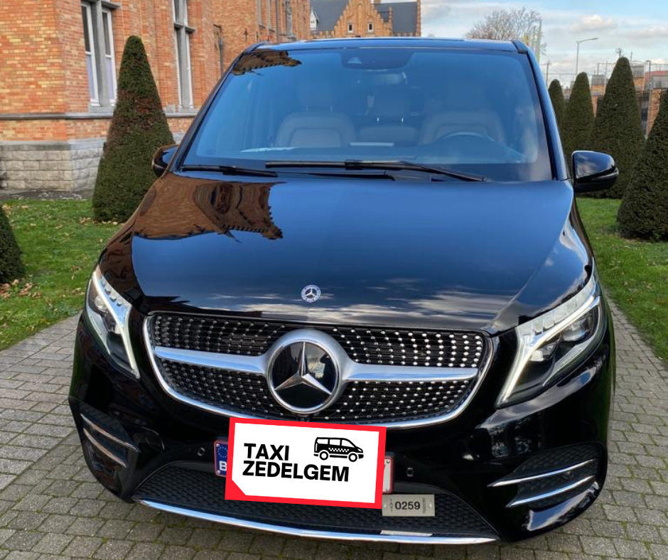 Foto van Taxi Zedelgem — Taxibedrijf (foto 3)