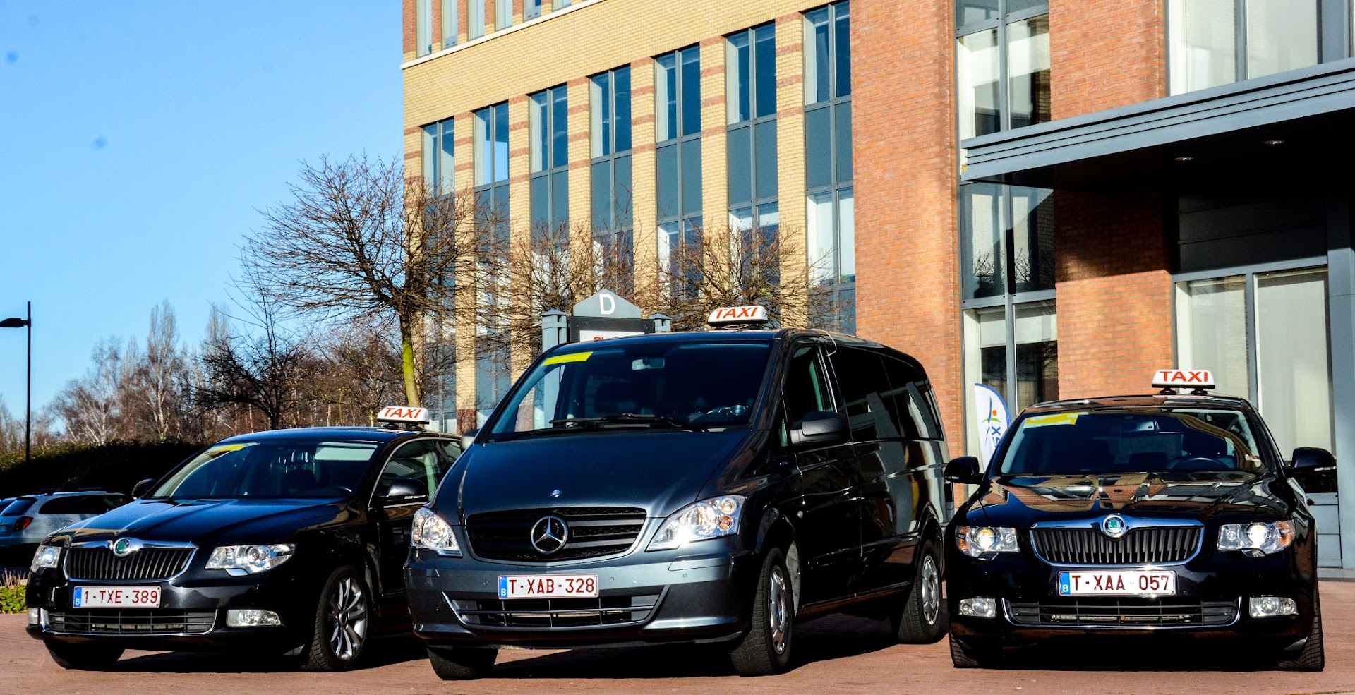 Foto van Metropool Taxi in Mechelen — Taxibedrijf