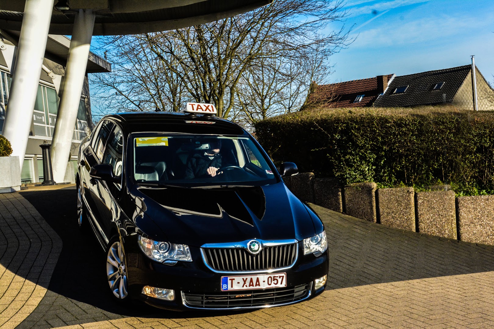 Foto van Metropool Taxi in Mechelen — Taxibedrijf (foto 2)