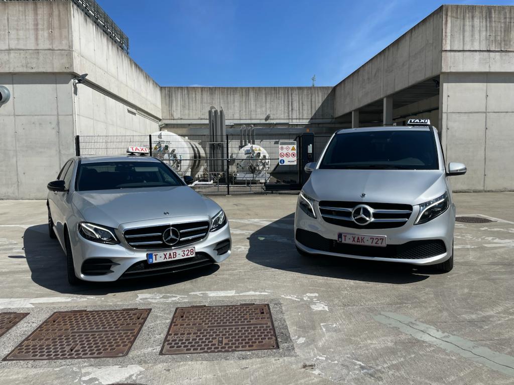 Foto van Metropool Taxi in Mechelen — Taxibedrijf (foto 3)
