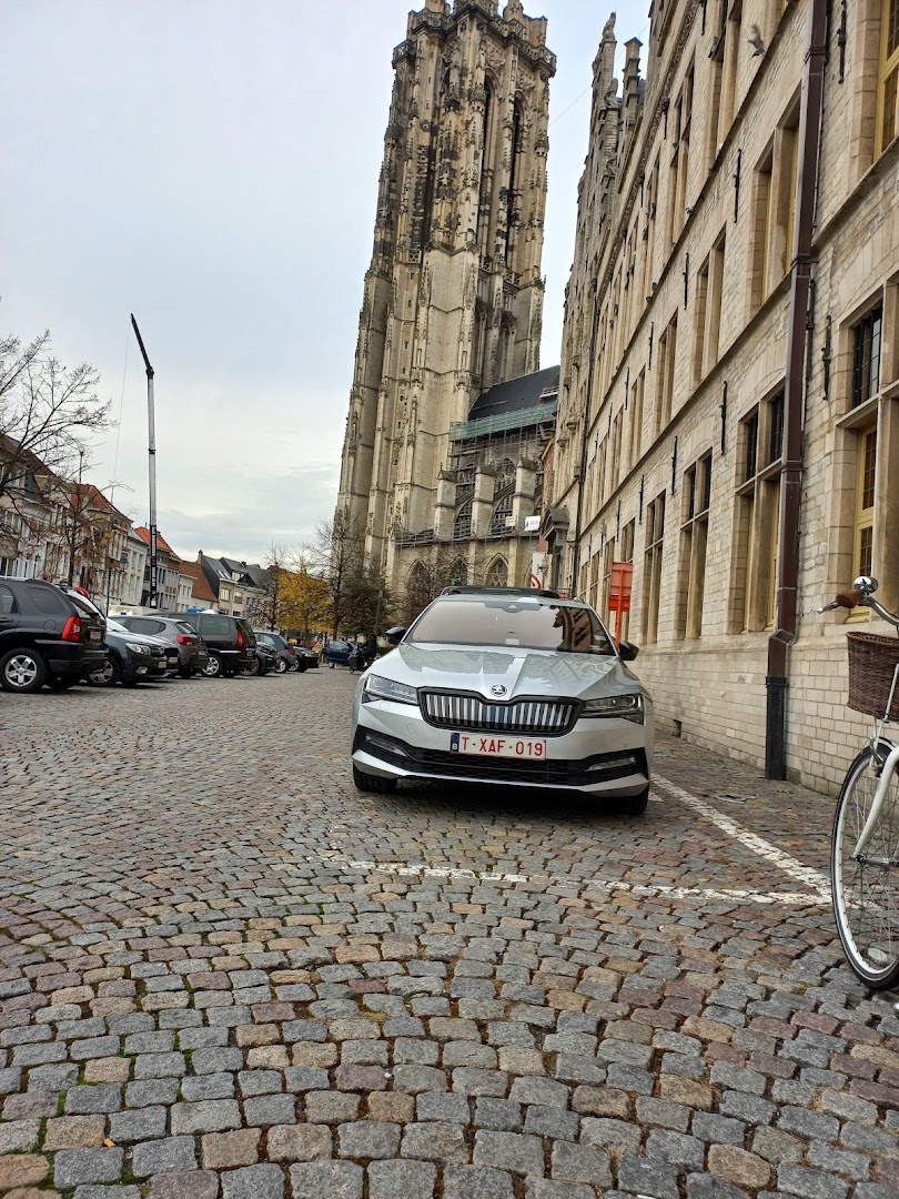 Foto van TAXI MEDIA mechelen in Mechelen — Taxibedrijf (foto 3)
