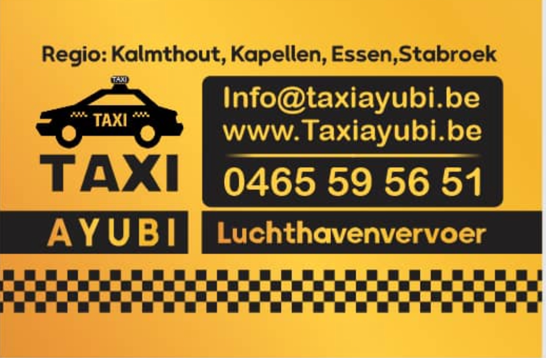 Foto van Taxi Kapellen in Kapellen — Taxibedrijf (foto 2)