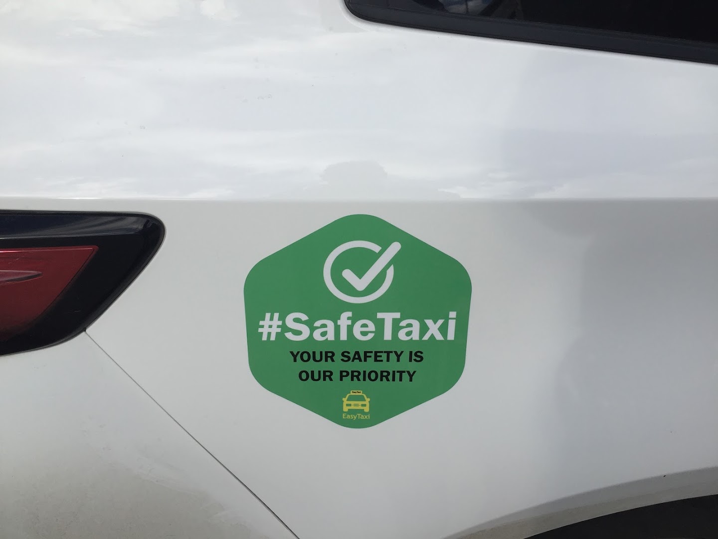 Foto van Easytaxi kortrijk — Taxibedrijf