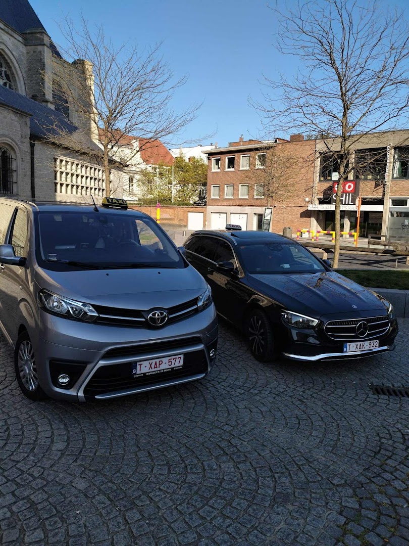 Foto van Taxi service Mechelen in Mechelen — Taxibedrijf (foto 1)