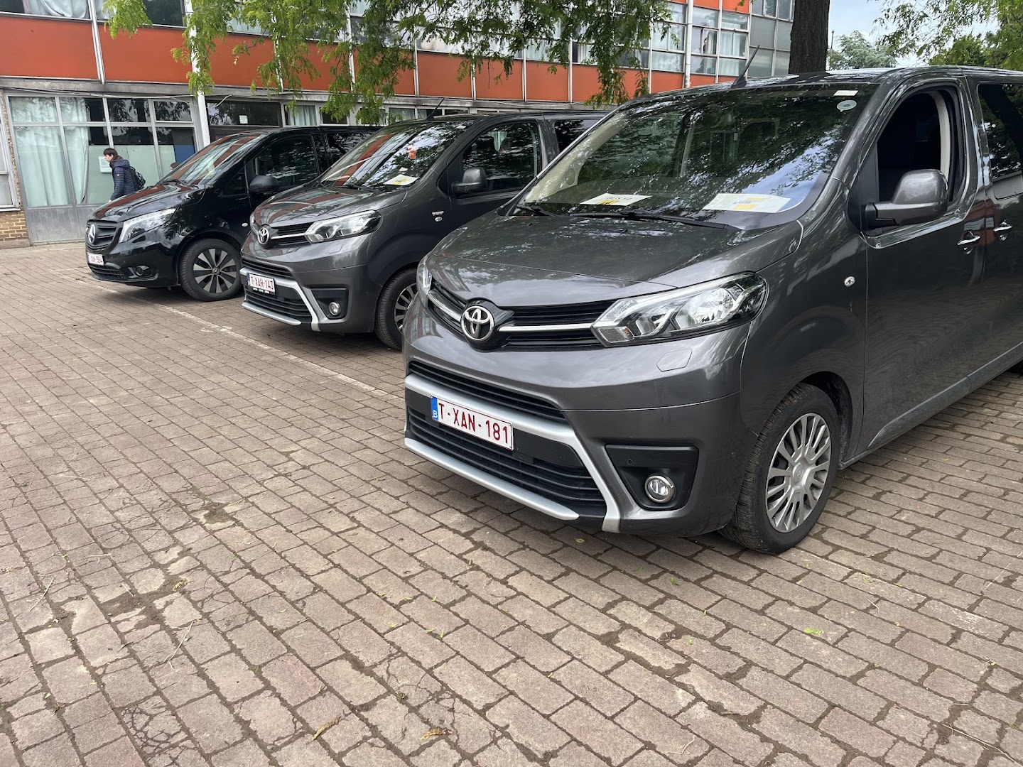 Foto van Easytaxi kortrijk — Taxibedrijf (foto 2)