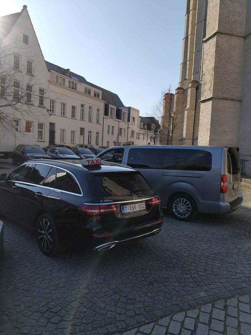 Foto van Taxi service Mechelen in Mechelen — Taxibedrijf (foto 2)