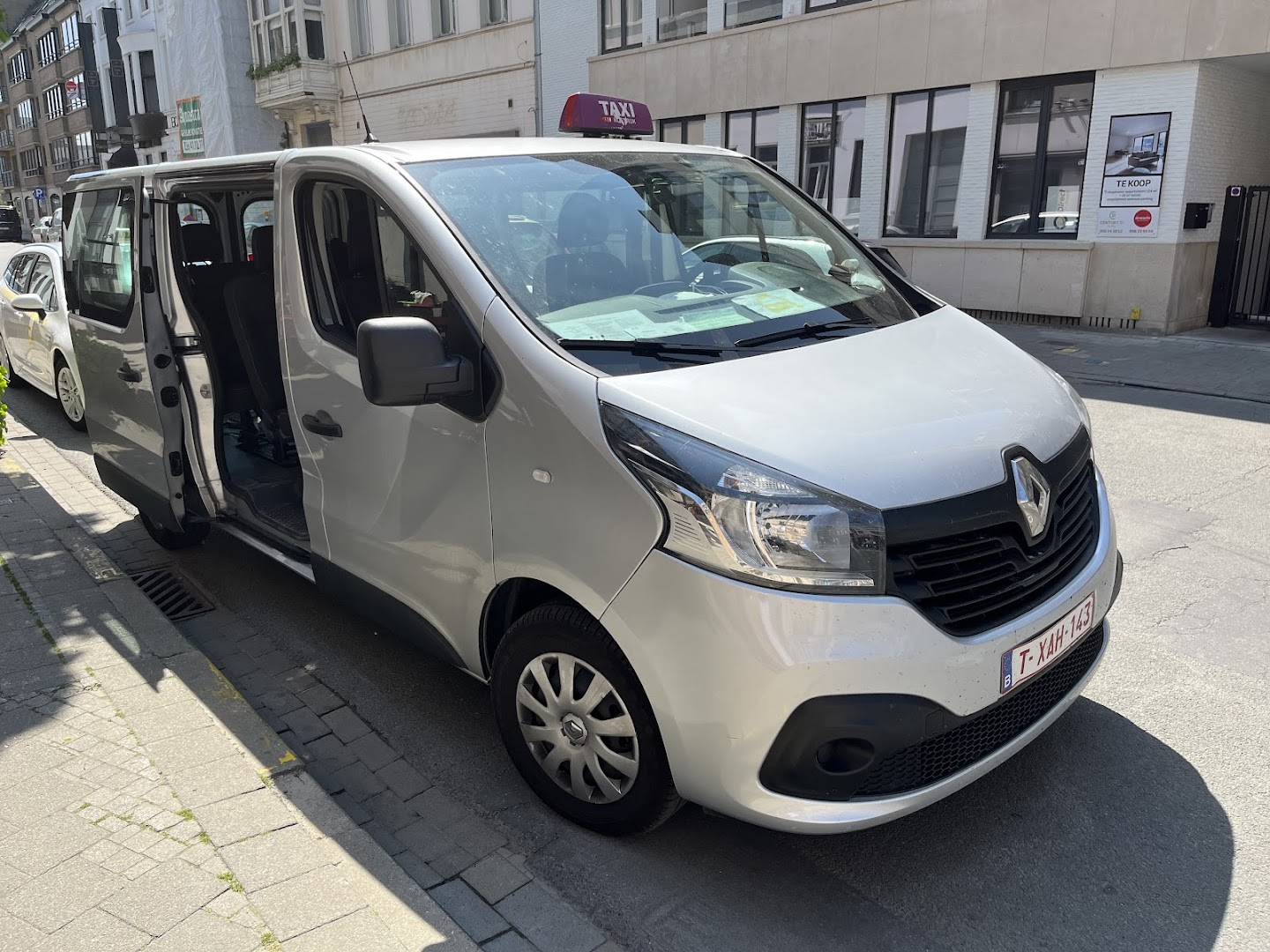 Foto van Easytaxi kortrijk — Taxibedrijf (foto 3)