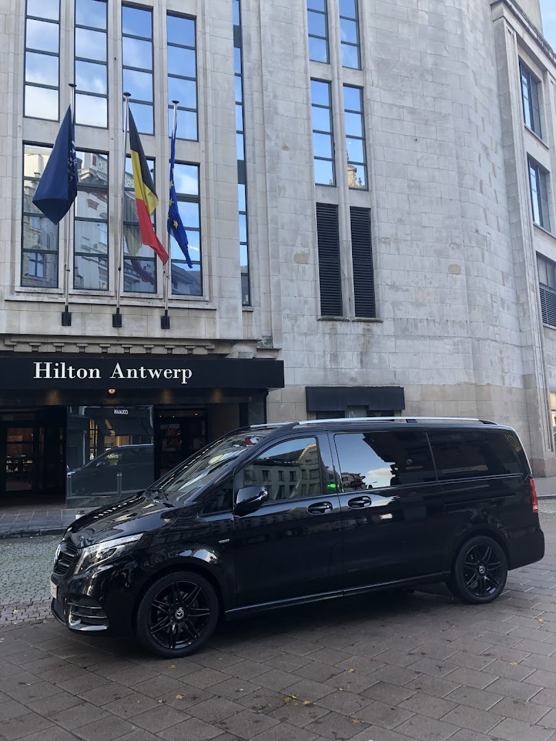 Foto van bv-services in Nijlen — Taxibedrijf (foto 2)
