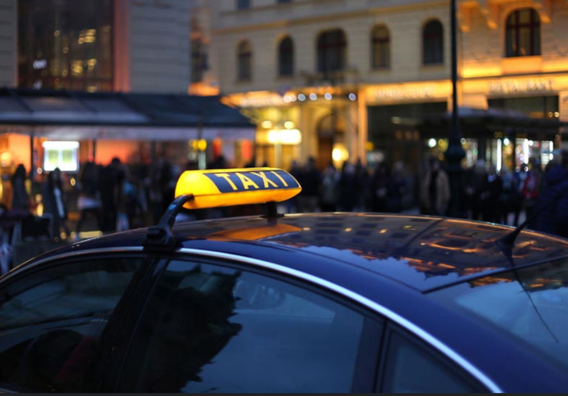 Foto van Taxi ☎️ Antwerpen T-flow in Antwerpen — Taxibedrijf (foto 3)