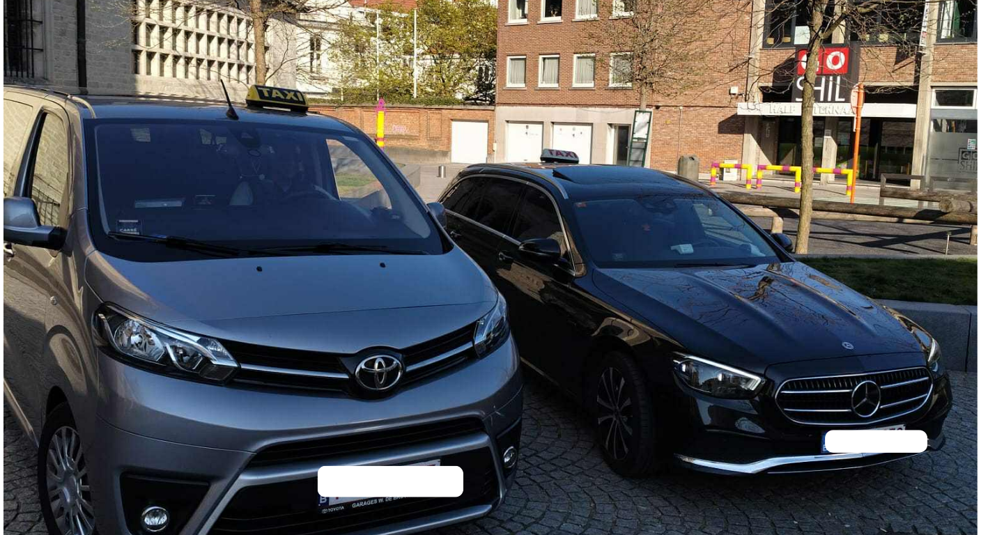 Foto van Taxi service Mechelen in Mechelen — Taxibedrijf (foto 3)