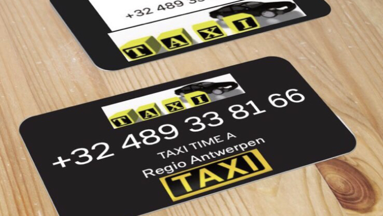 Foto van Taxi Time A 🚖(Antwerpen)🚕 in Antwerpen — Taxibedrijf