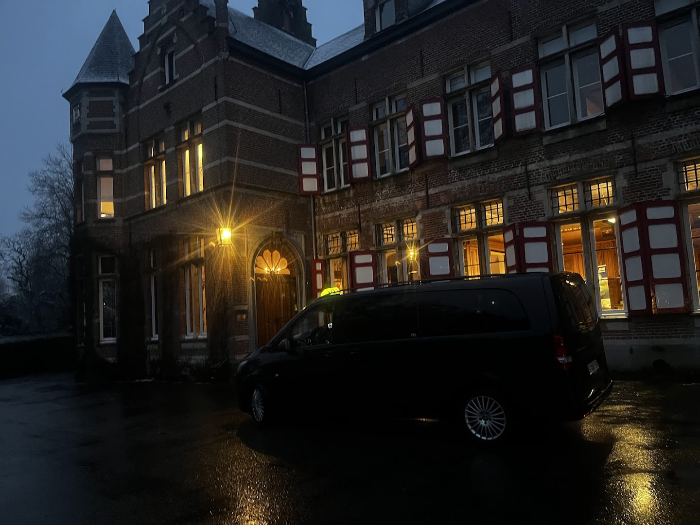 Foto van Taxi Time A 🚖(Antwerpen)🚕 in Antwerpen — Taxibedrijf (foto 3)