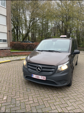 Foto van Taxi Deurne Antwerpen in Antwerpen — Taxibedrijf (foto 2)