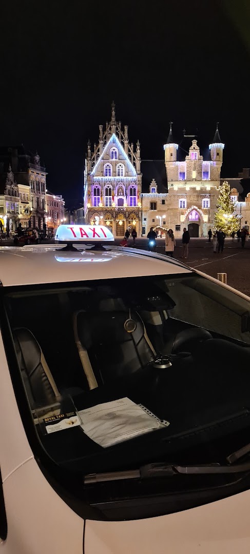 Foto van Royal taxi Mechelen in Mechelen — Taxibedrijf (foto 2)