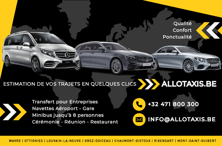 Foto van AlloTaxis in Wavre — Taxibedrijf