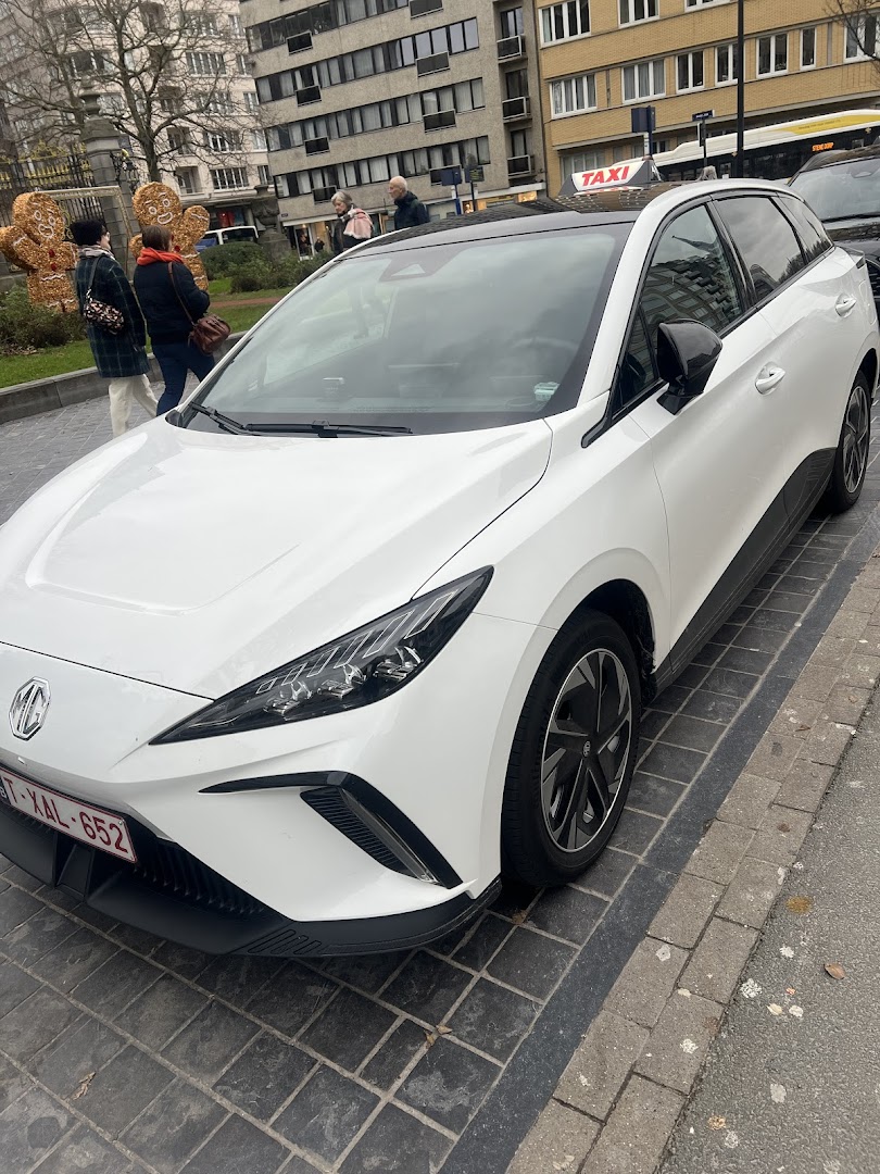 Foto van Taxi Noor in Oostende — Vervoer (foto 2)