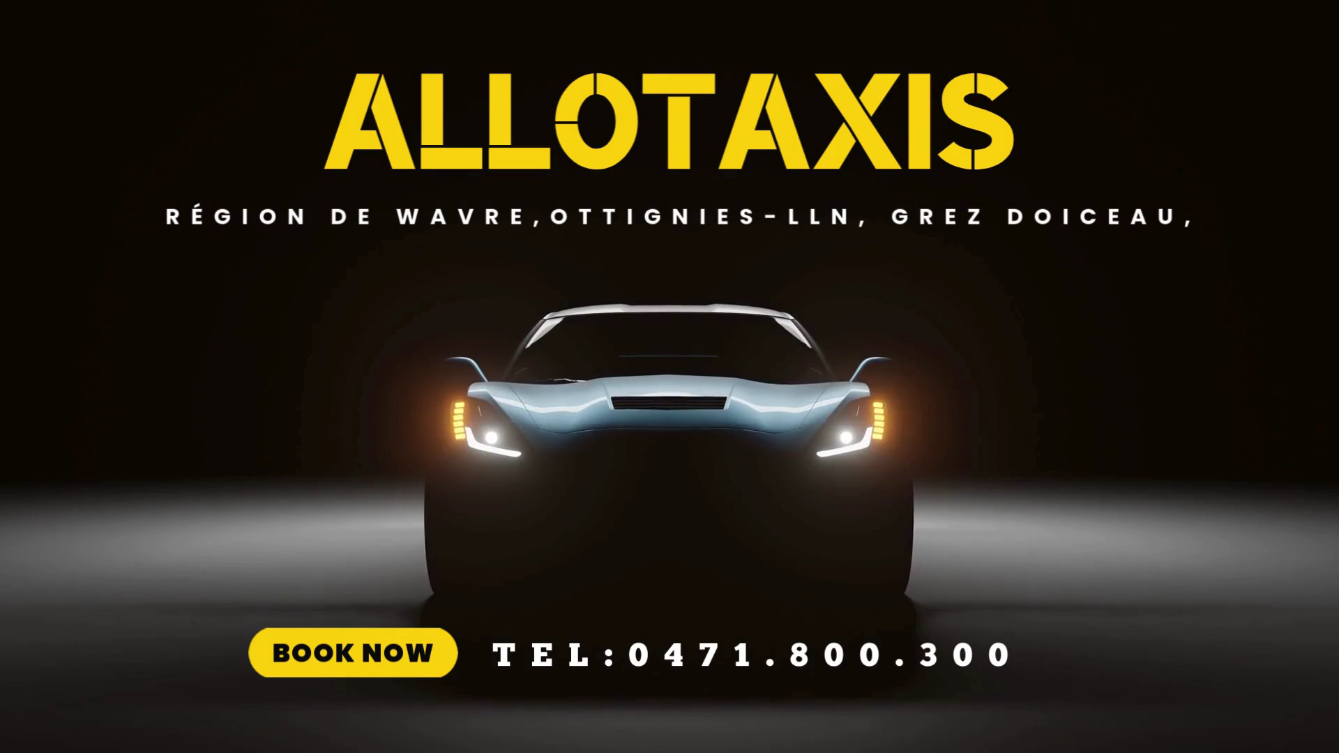 Foto van AlloTaxis in Wavre — Taxibedrijf (foto 2)