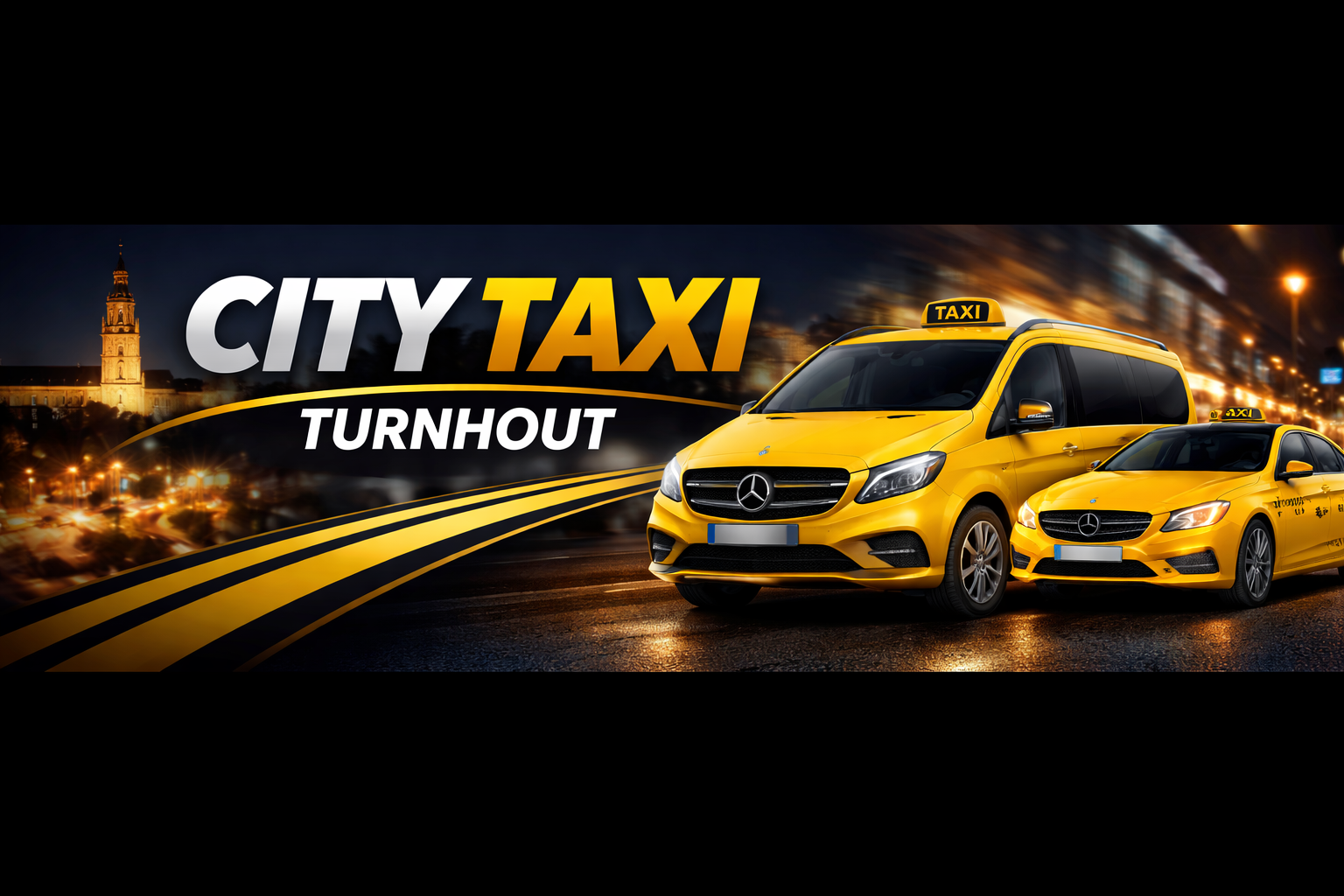 Foto van CITY TAXI TURNHOUT in Turnhout — Taxibedrijf (foto 1)