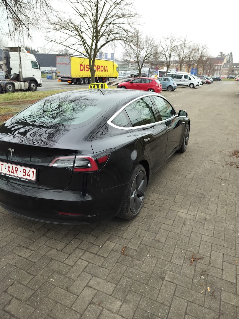 Foto van Aryamtaxi in Aalst — Taxibedrijf (foto 2)