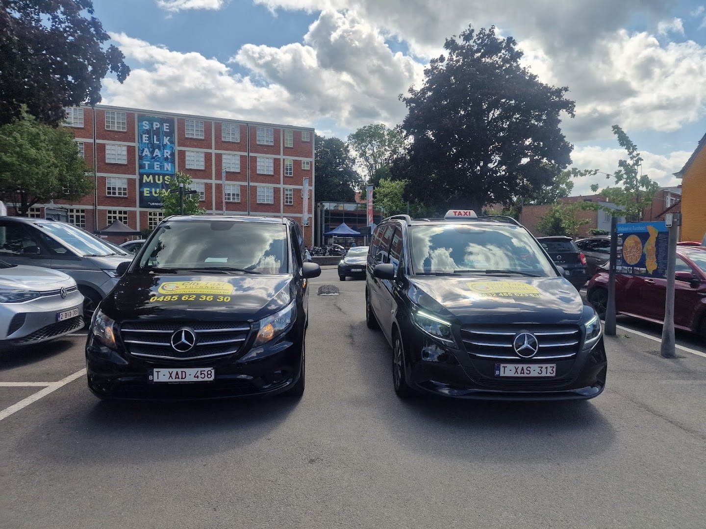 Foto van CITY TAXI TURNHOUT in Turnhout — Taxibedrijf (foto 3)