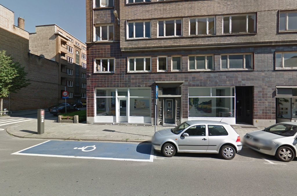 Foto van Antwerpen Taxi Zuid in Antwerpen — Taxibedrijf (foto 1)