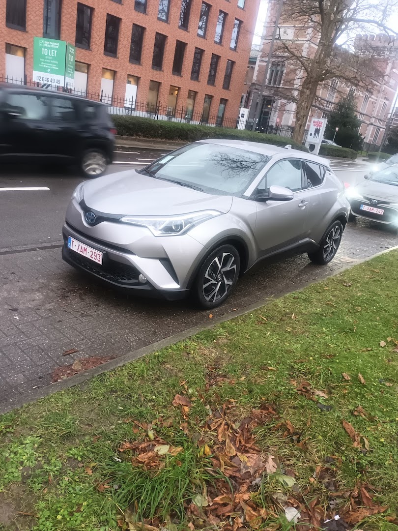 Foto van Antwerpen Taxi Zuid in Antwerpen — Taxibedrijf (foto 2)