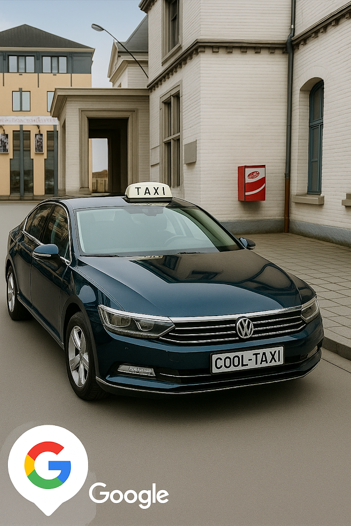 Foto van Cool Taxi — Taxibedrijf